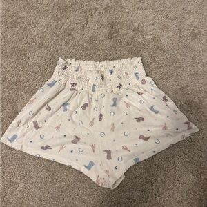 Z Supply Dawn Cowboy Shorts